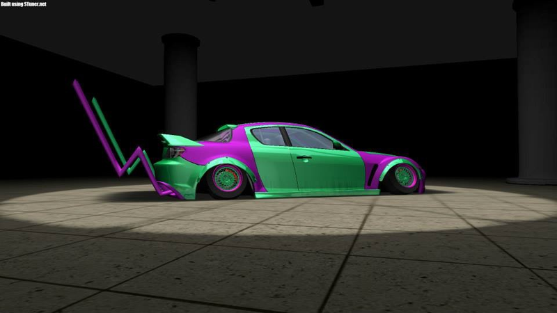 Illustration for article titled S-Tuner Photodump